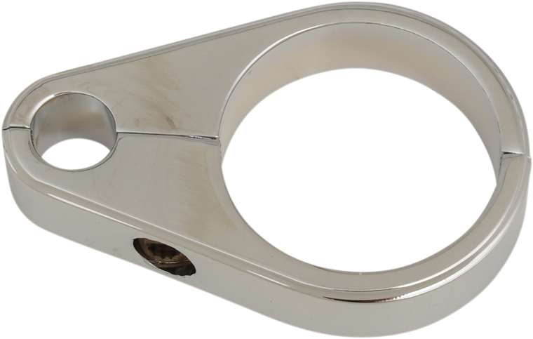 Drag Specialties - Cable Clamp - Clutch - Die-Cast - 1-3/8" Frame - Die-Cast Cable Clamp - 11-0259-SC1