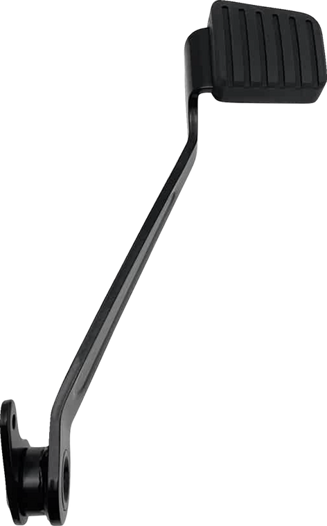 Drag Specialties - Pedal Rear Brake Blk M8 St -