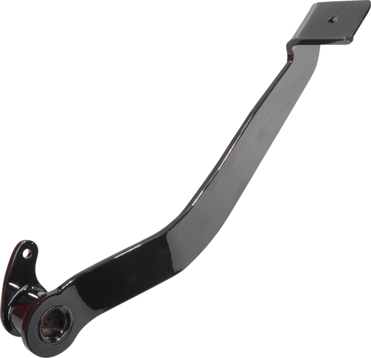 Drag Specialties - Pedal Brk Rr 00-06 Fxst Blk -