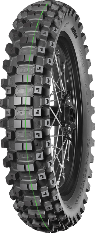 Mitas - Tire Terra Force-ex Mh Super Lt 120/100-18 (3.50-18)  68m - 70000992