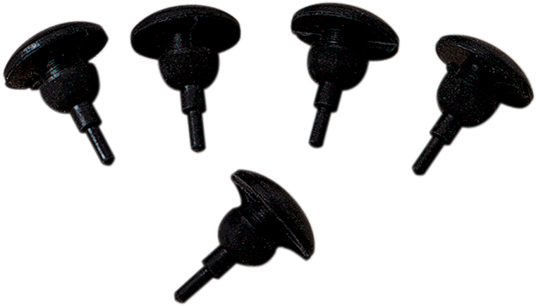 Drag Specialties - Kickstand Bumper - 5 Pack - Kickstand Bumper - 32-0449R5-BC101