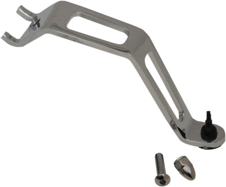 Drag Specialties - Kickstand Extension - Chrome - Harley-Davidson - Easy Find Kickstand Extension - 32-0466-SC3
