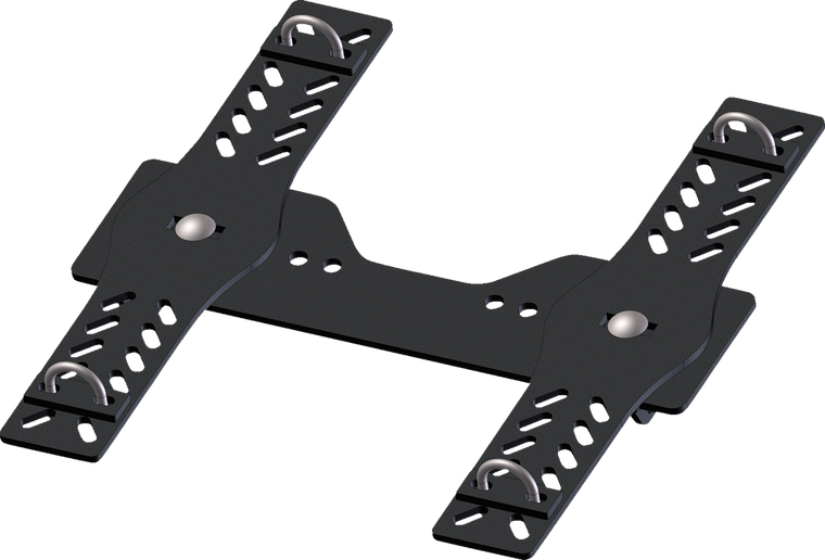 Kfi Products - Plow Mount Universal Atv - 105745