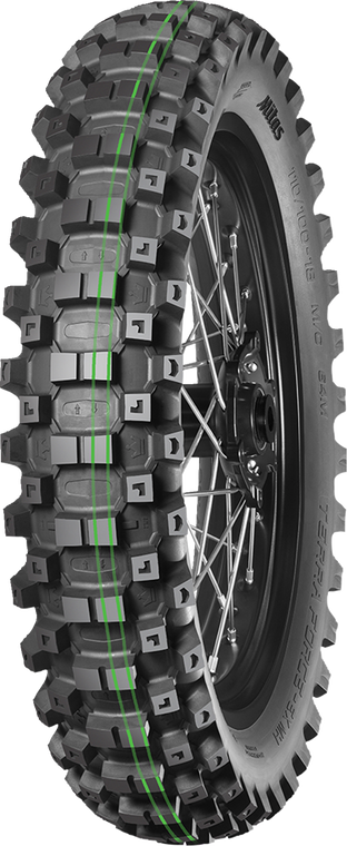 Mitas - Tire Terra Force-ex Mh Super Soft 110/100-18 64m Rr - 70000967