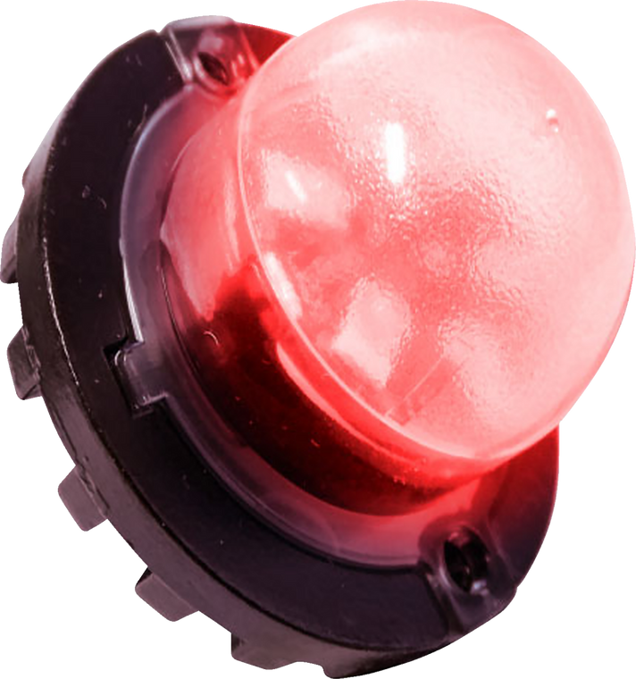 Kfi Products - Led Strobe Light Red - LED-S-RD