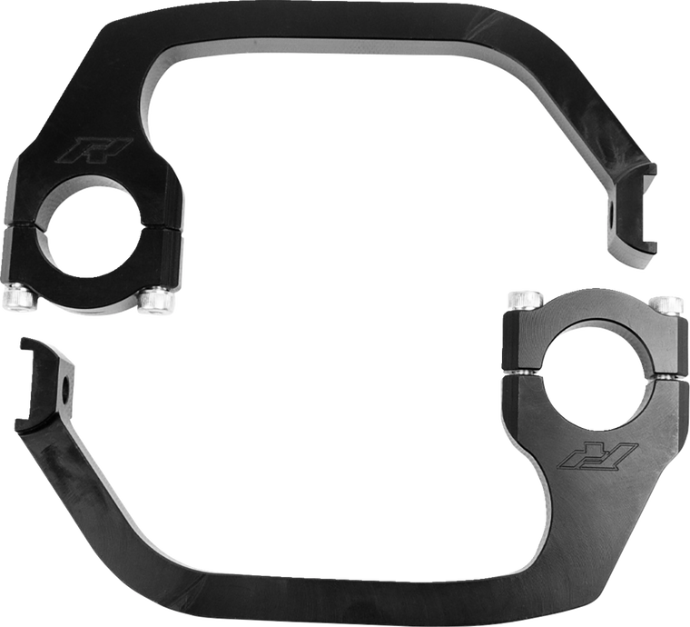 Rox Speed Fx - Handguard Mounts Rox Flex Tec One Inch - 1G-FTSTRK