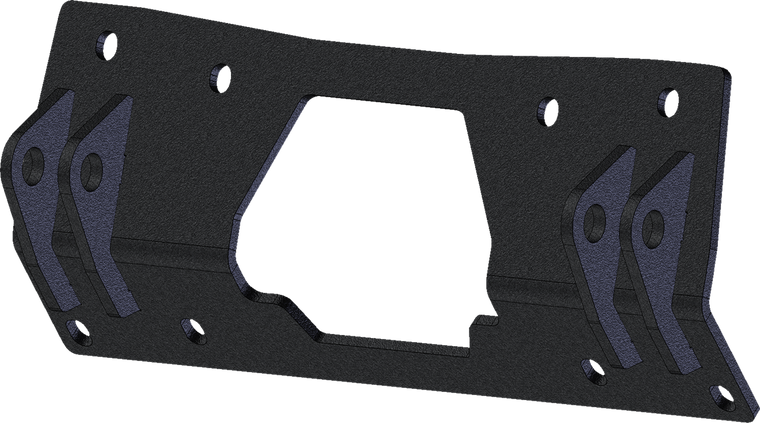 Kfi Products - Plow Mount Pol Ranger Sp 570 - 106400