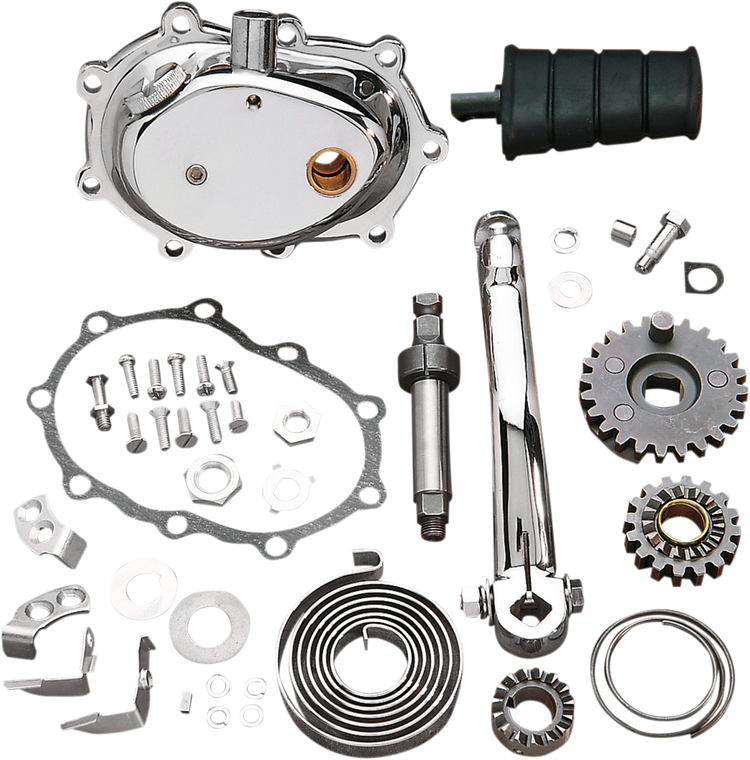 Drag Specialties - Kickstarter Kit - Kickstarter Kit - 290261-BX-LB2