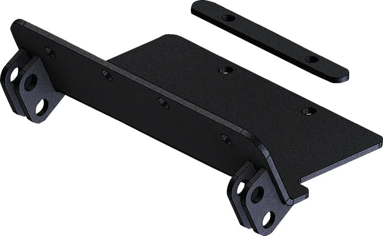 Kfi Products - Plow Mount Bad Boy - 105815