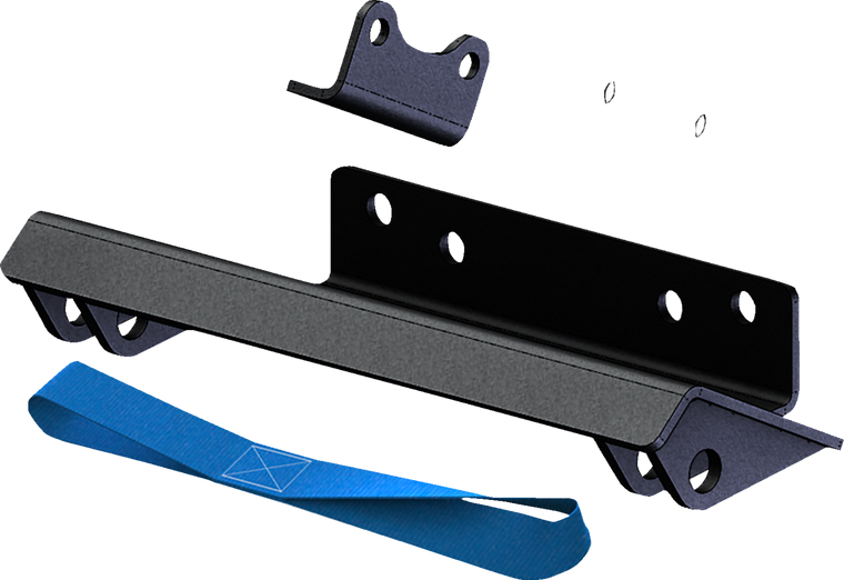 Kfi Products - Plow Mount Kubota - 106025