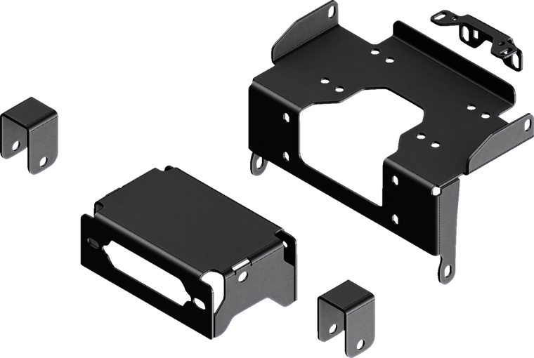 Kfi Products - Winch Mount Hon Talon - 102040