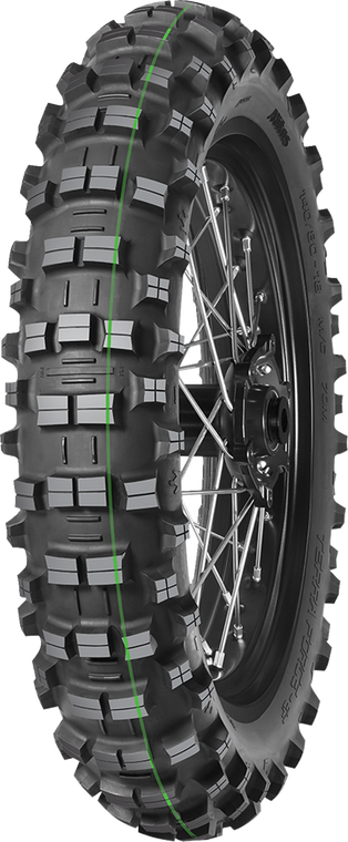 Mitas - Tire Terra Force-ef Super Light 140/80-18 70r Rr - 70000956 Mitas - Tire Terra Force-ef Super Light 140/80-18 70r Rr - 70000956