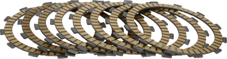 Prox - Friction Plate Set Crf250r '22 + Crf250rx '22 - 16.S13094