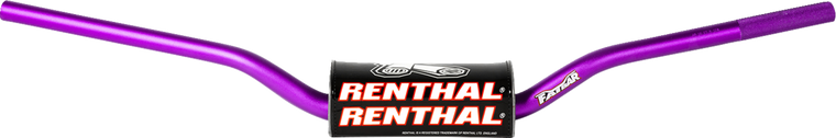 Renthal - Handlebar Fatbar 827 Purple - 827-01-PE