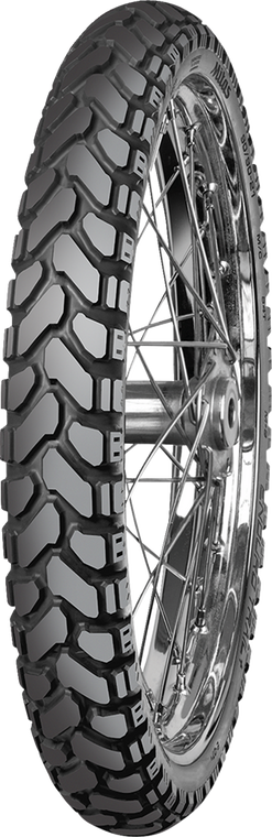 Mitas - Tire Enduro Trail+ 100/90b19 57h Ft (60/40 E-07+) - 70001017 Mitas - Tire Enduro Trail+ 100/90b19 57h Ft (60/40 E-07+) - 70001017