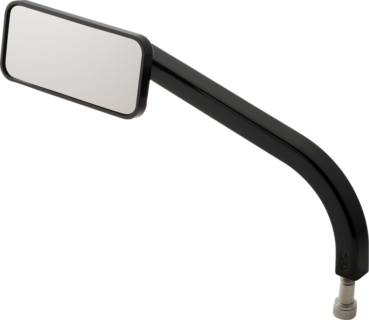 Joker Machine - Mirror Std No.1 Rectangle Black Left - 03-054-1L