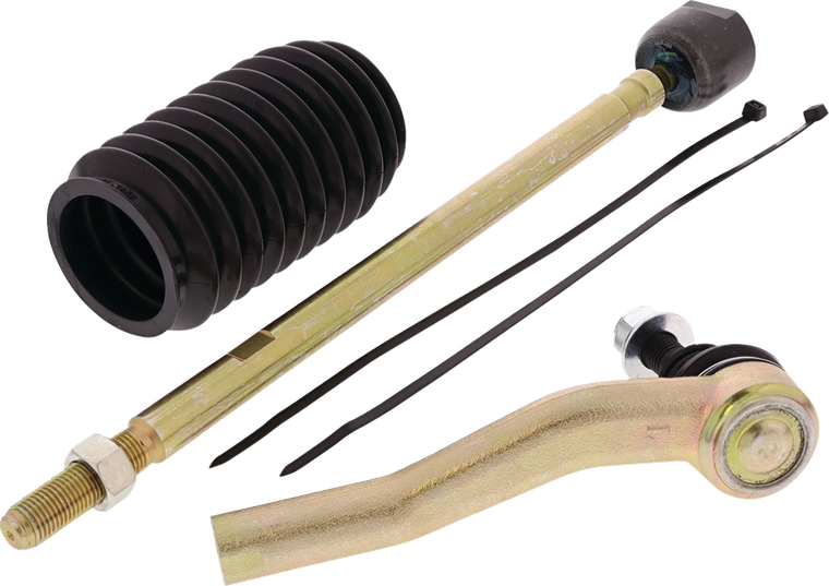 Moose Racing - Tie Rod End Kit Lh Polaris Mse - 51-1114-L