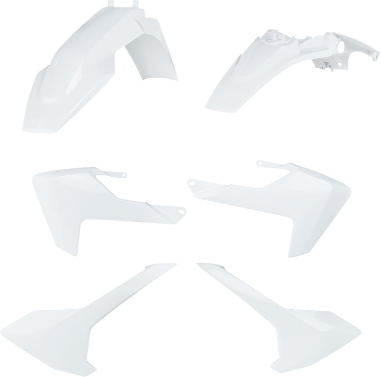 Acerbis - Plastic Kit Tc65 Orignal - 2731997705