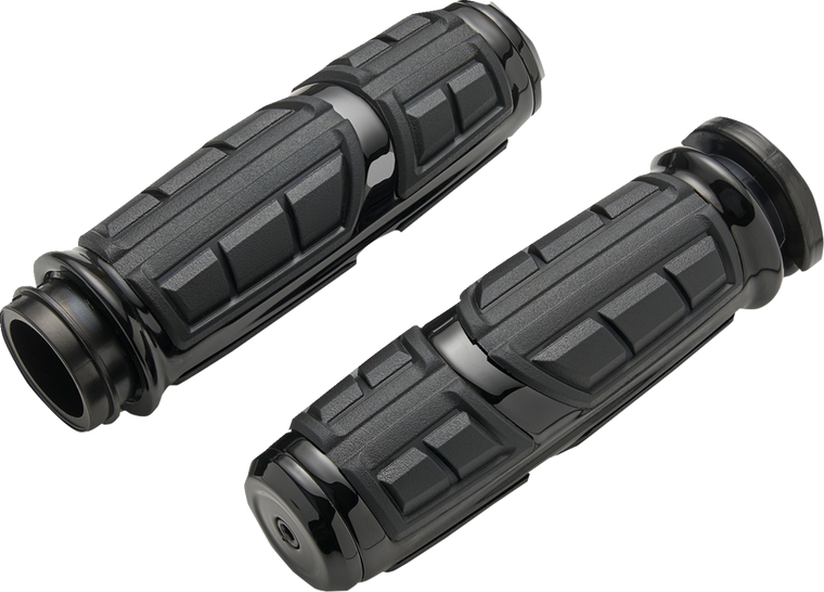 Ciro - Grips Chicane Tbw Black - 54021