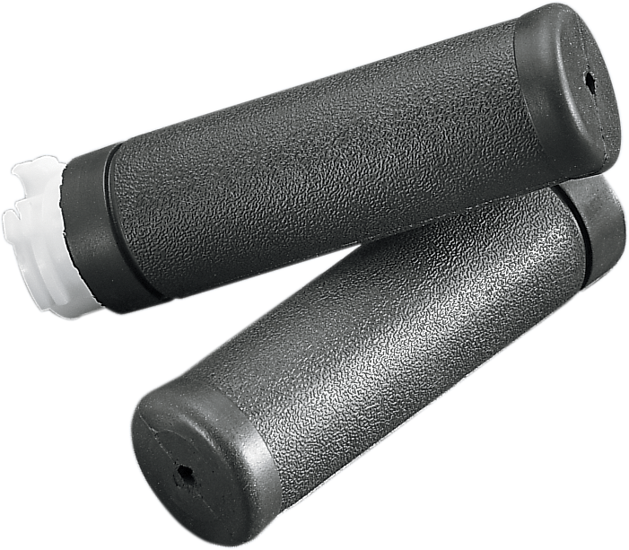 Drag Specialties - Grips - Replacement - Dual Throttle - Replacement OEM-Style Rubber Grips - 170506ADTSBC324