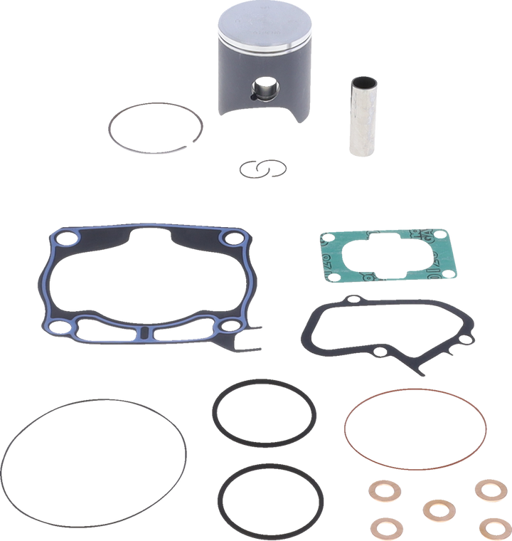 Athena - Piston Kit With Gaskets "b" Yam Yz125 - P4C0540118014B