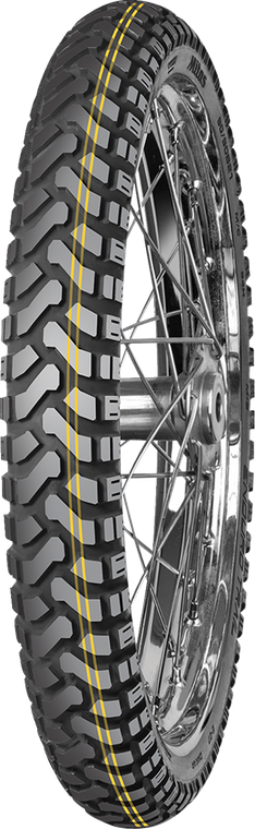 Mitas - Tire Enduro Trail Dakar 110/80b19 59h Ft (50/50 E-07) - 70001001
