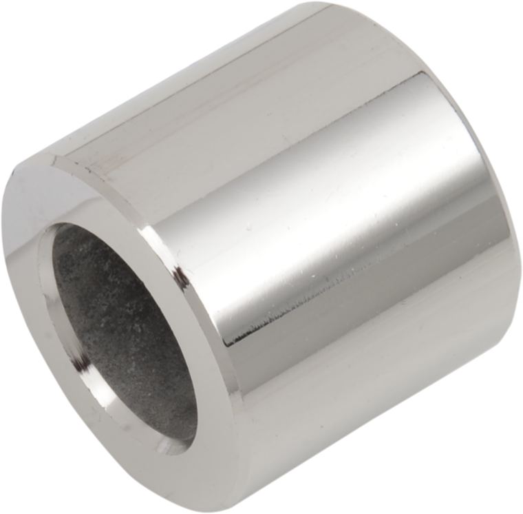 Drag Specialties - Axle Spacer - Outer - 1.125" - Chrome Outer Axle Spacer - 223060PCBC123