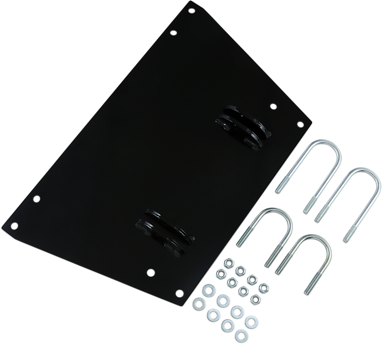 Moose Utility - Plow Mount Mud Utv Jd - 2758PF