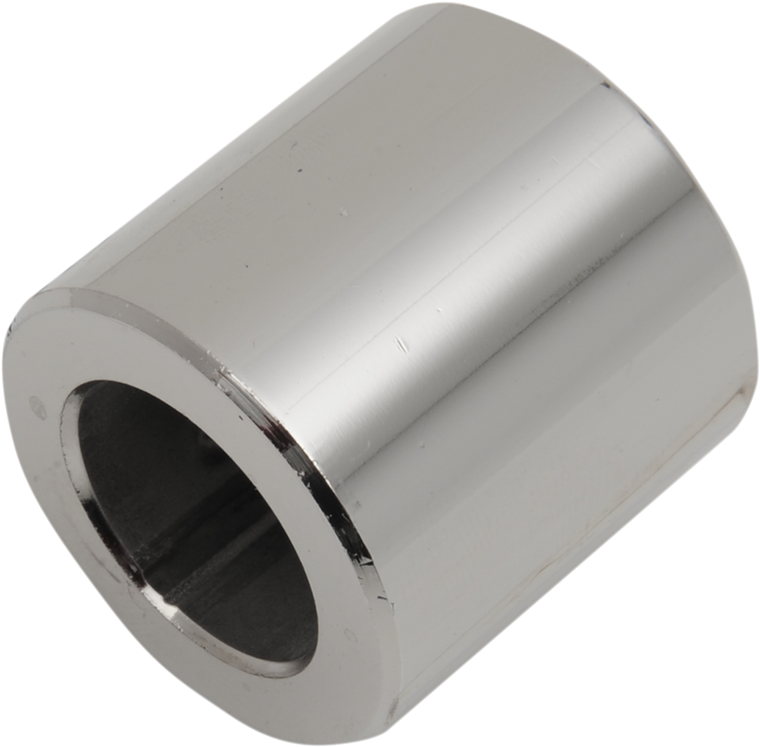 Drag Specialties - Axle Spacer - Outer - 1.250" - Chrome Outer Axle Spacer - 223062PCBC123