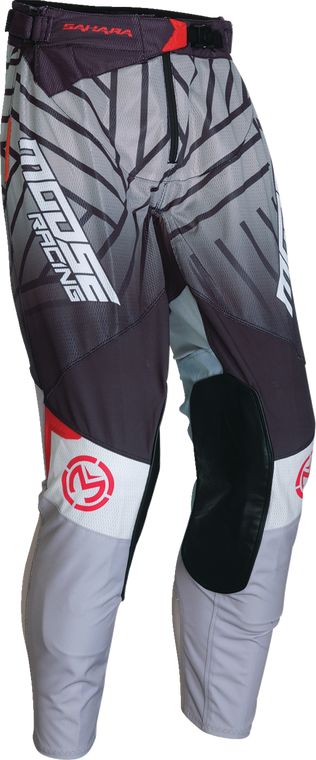 Moose Racing - Pants Sahara Black/white 30 - 2901-11461