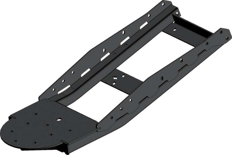 Kfi Products - Plow Tube Weldment Rep - 106301-R