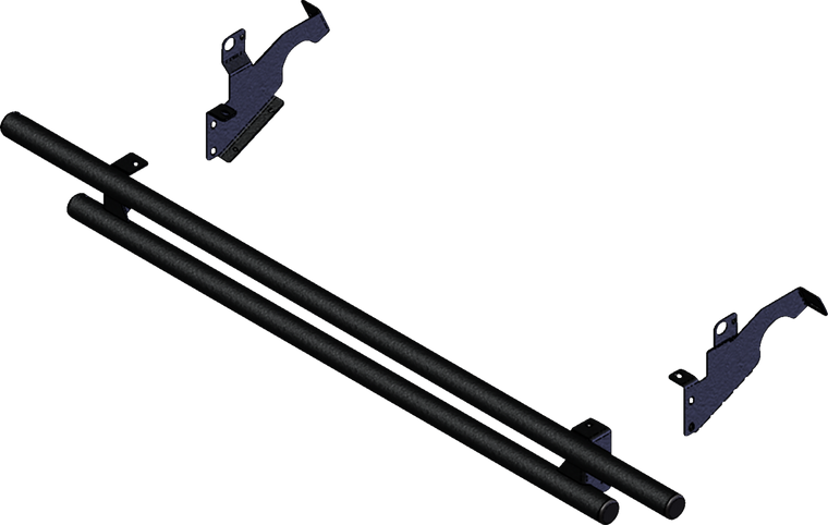 Kfi Products - Bumper Hon Rear - 101565