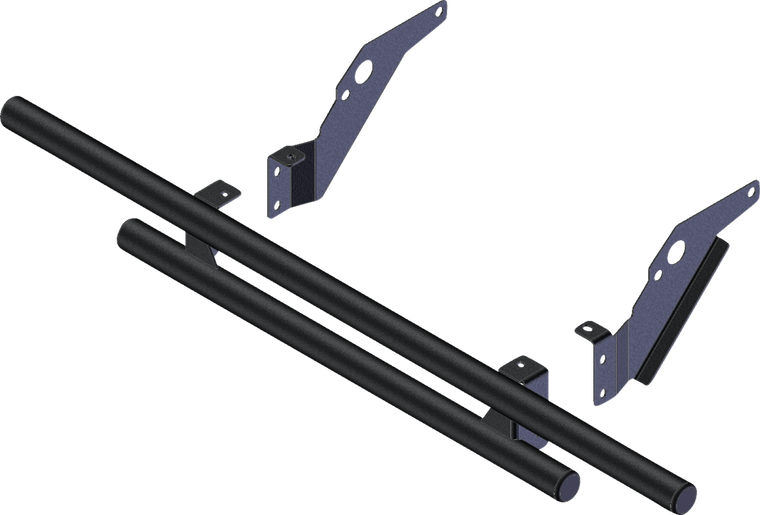 Kfi Products - Bumper Hon Rear - 101935