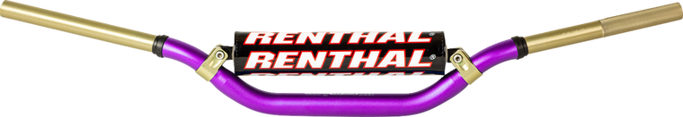 Renthal - Handlebar Twinwall 998 Purple - 998-01-PE-02-261