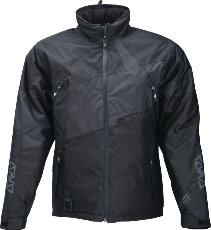 Arctiva - Jacket Pivot 7 Stealth Xl -
