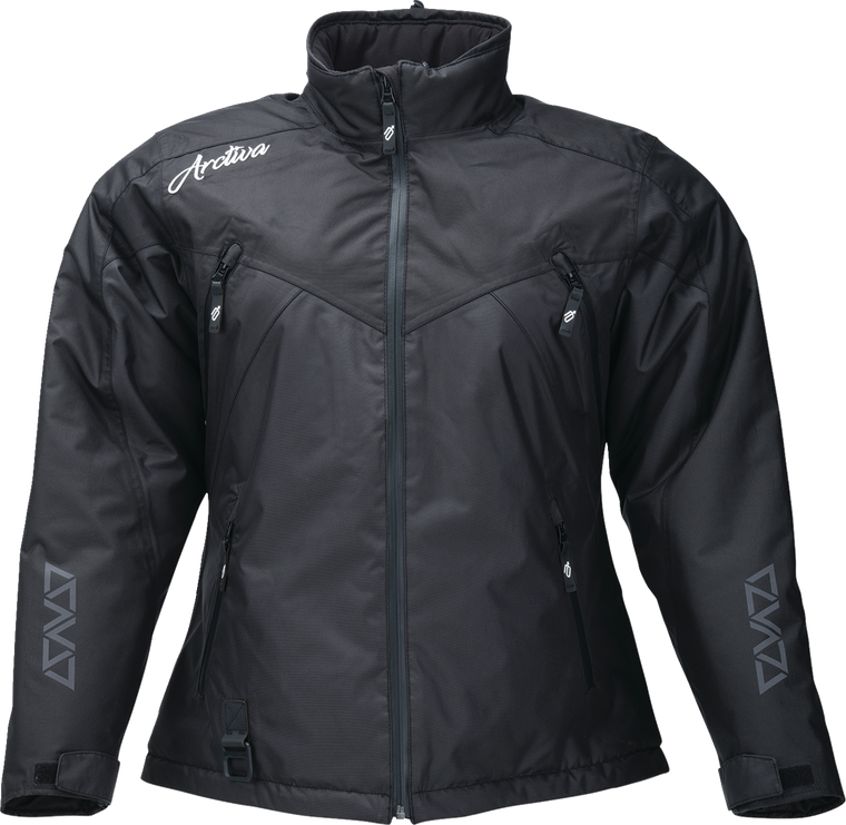 Arctiva - Jacket Wmn Pivot 7 Stealth Xs -
