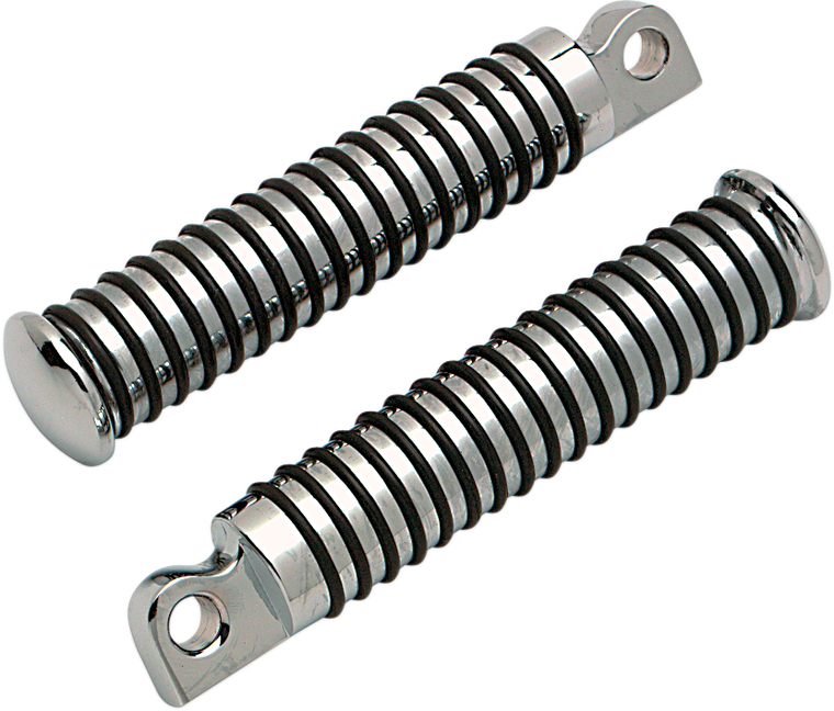 Drag Specialties - Sundance Extended Passenger Pegs - Sundance Footpegs - 362033-BC309