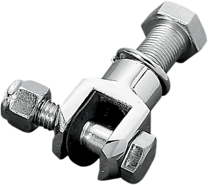 Drag Specialties - Footpeg Clevis Mount - XL - Replacement Chrome Footpeg Clevis Mounts - 70162B