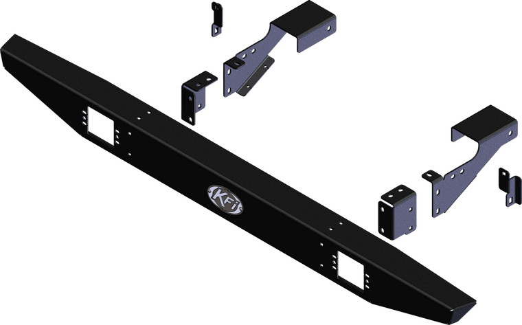 Kfi Products - Bumper Pol Ranger Fullsize - 101430