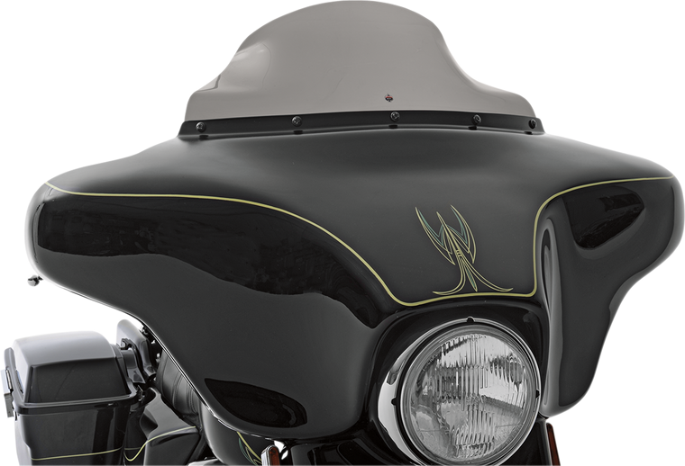 Klock Werks - Flare W/s 86-95flht Smk - KWW-01-0196