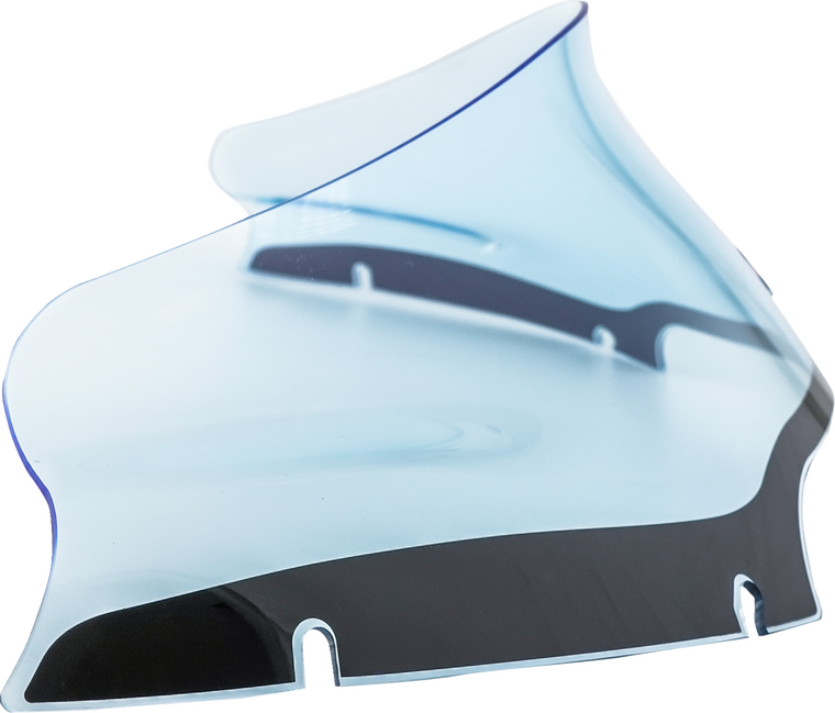 Klock Werks - Windshield Fltr 6" Blue - KWW-01-0632