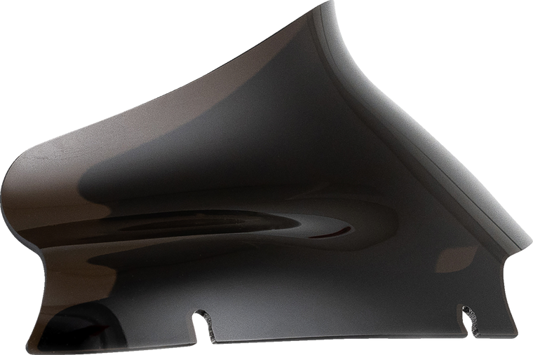 Klock Werks - Windshield Flare Fltr 6" Sport Bronze - KWW-01-0667