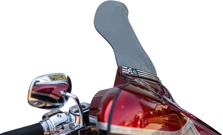 Klock Werks - Windshield Flr 10.5 Tnt - KWW-01-0619-T