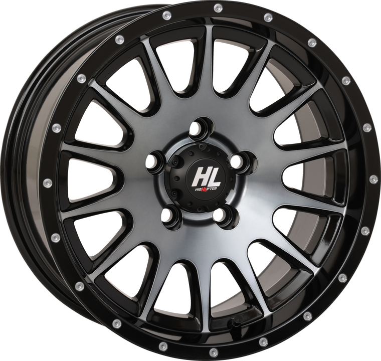 High Lifter - Wheel Hl25 15x7 5/4.5 +10mm Dt - 15HL25-1655