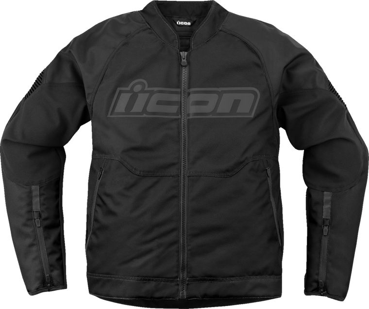Icon - Jacket Overlord3 Bk 2x -