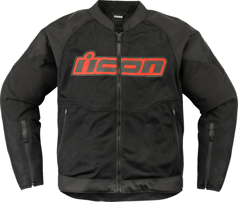 Icon - Jacket Overlord3 Mesh Slyr Md -