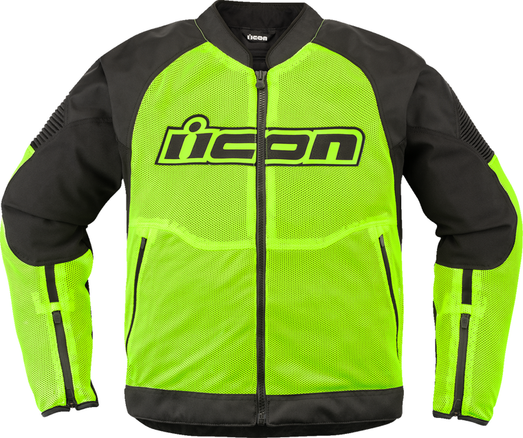Icon - Jacket Overlord3 Mesh Hv Lg -