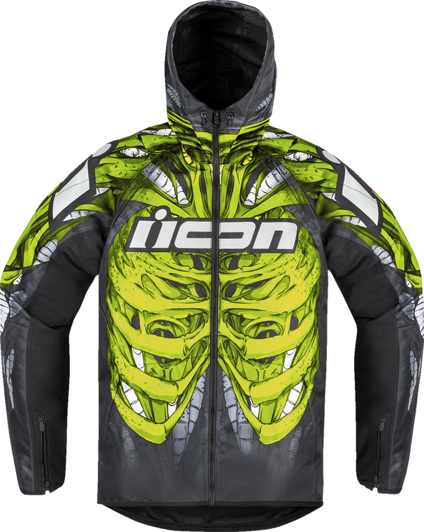 Icon - Jacket Airform Manik'r Gn Md -