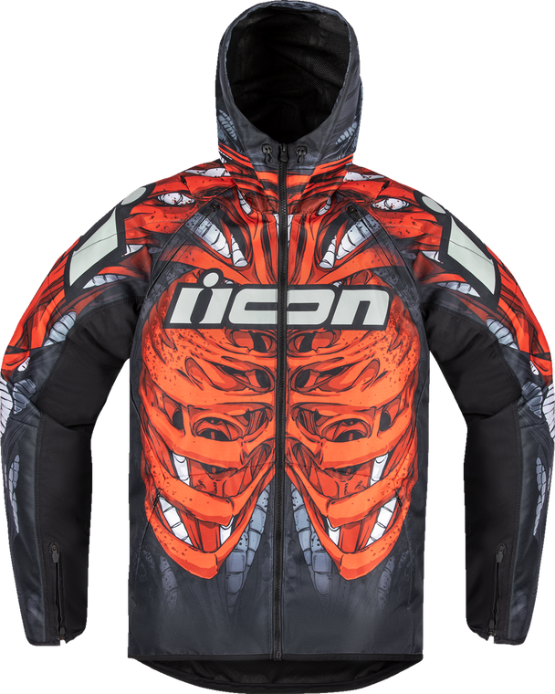 Icon - Jacket Airform Manik'r Rd Xl -