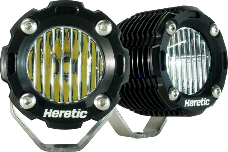 Heretic - Light Ba-1r Spot Pair - 52011 Heretic - Light Ba-1r Spot Pair - 52011